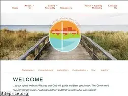 Sites similar to demdsynod.org