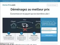 Sites similar to deme-prix.com