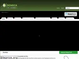 Sites similar to demeca.com.ve