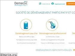 Sites similar to demeclic.fr