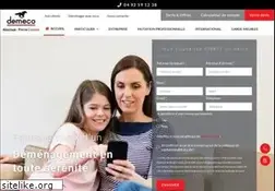 Sites similar to demeco-demenagement-cannes.com