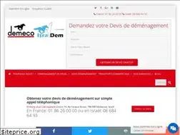 Sites similar to demeco-isradem.com