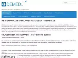 Sites similar to demed.de