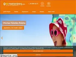 Sites similar to demediterraning.com