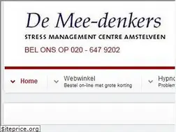 Sites similar to demeedenkers.nl