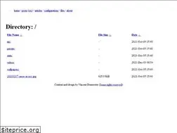 Sites similar to demeester.fr