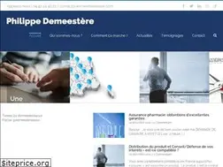 Sites similar to demeestere-assur.com