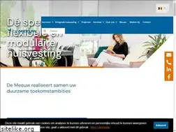 Sites similar to demeeuw.be