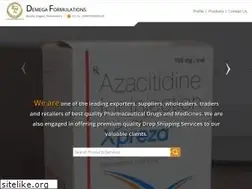 Sites similar to demegaformulations.in