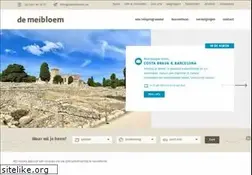 Sites similar to demeibloem.be