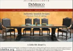 Sites similar to demejico.com