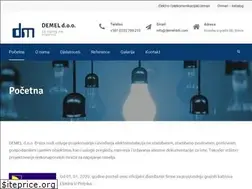 Sites similar to demel-bih.com