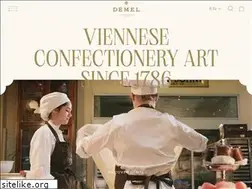 Sites similar to demel.com