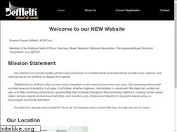Sites similar to demelfischoolofmusic.com