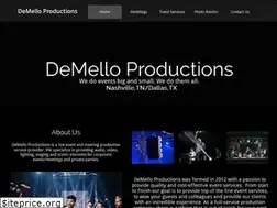 Sites similar to demellopro.com