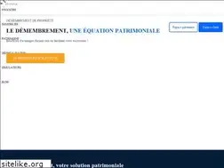 Sites similar to demembrement-8.com