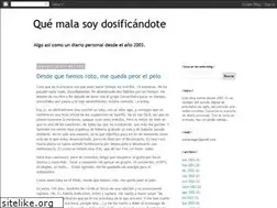 Sites similar to dememoria.blogspot.com