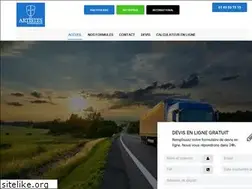 Sites similar to demenagement-95.fr