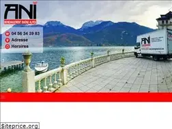 Sites similar to demenagement-ani.com