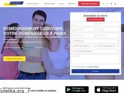 Sites similar to demenagement-corvisier.com