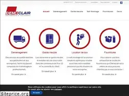 Sites similar to demenagement-demeclair.com