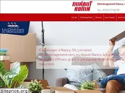 Sites similar to demenagement-duhaut-rollin.fr