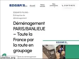 Sites similar to demenagement-edgar.com