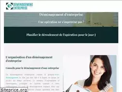 Sites similar to demenagement-entreprise.net