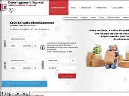 Sites similar to demenagement-express.fr