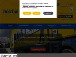 Sites similar to demenagement-france-maroc.com