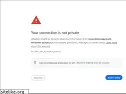 Sites similar to demenagement-montreal-quebec.ca