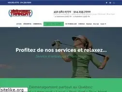 Sites similar to demenagement-montreal.co
