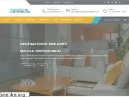 Sites similar to demenagement-rivenord.ca