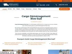 Sites similar to demenagement-rivesud.ca