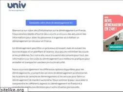 Sites similar to demenagement-selection.com