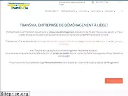 Sites similar to demenagement-transvia.be