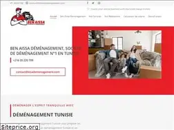 Sites similar to demenagement-tunisie.com