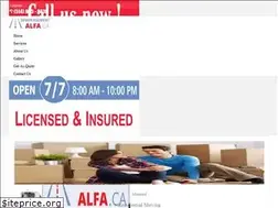 Sites similar to demenagementalfa.ca