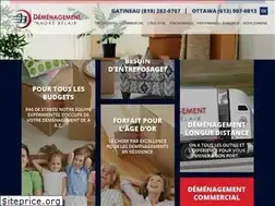 Sites similar to demenagementandrebelair.com