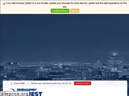 Sites similar to demenagementdelouest.com