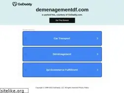 Sites similar to demenagementdf.com