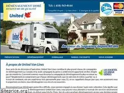 Sites similar to demenagementdore.com