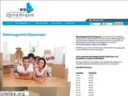 Sites similar to demenagementdynamique.com