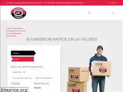 Sites similar to demenagementeconomique.ca