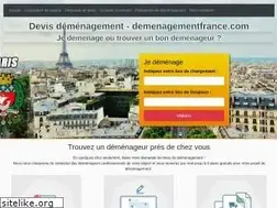 Sites similar to demenagementfrance.com