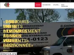 Sites similar to demenagementgagne.com