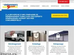 Sites similar to demenagementgareau.com