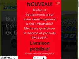 Sites similar to demenagementgatineauplus.com