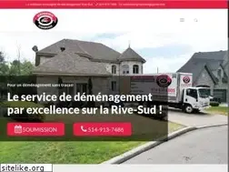 Sites similar to demenagementlaval411.ca