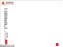 Sites similar to demenagementlegrain.fr